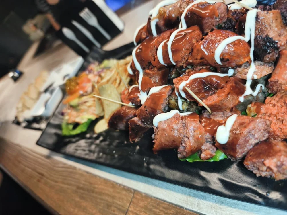 PARRILLA CHAPIS ESPECIAL (4 PERSONAS )